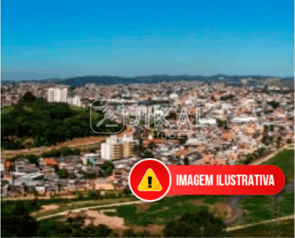 Imóvel em leilão