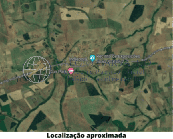 Imóvel em leilão