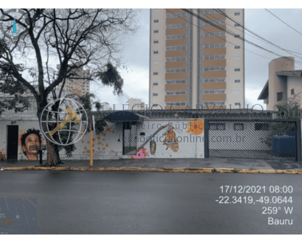 Imóvel em leilão
