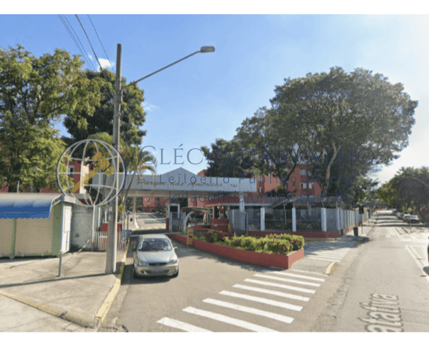 Imóvel em leilão