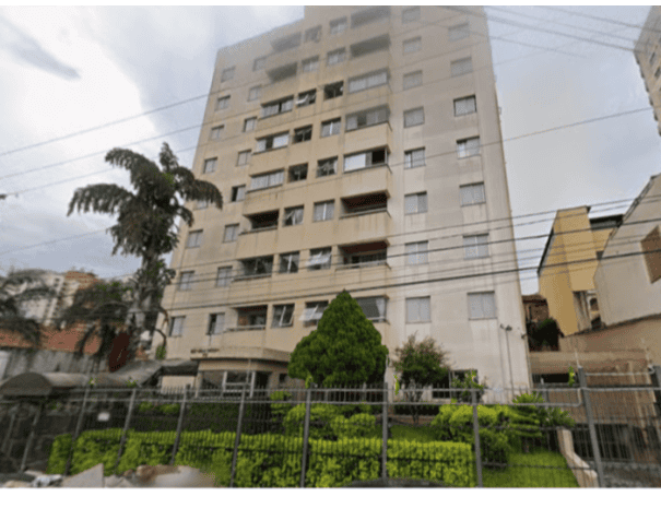 Imóvel em leilão