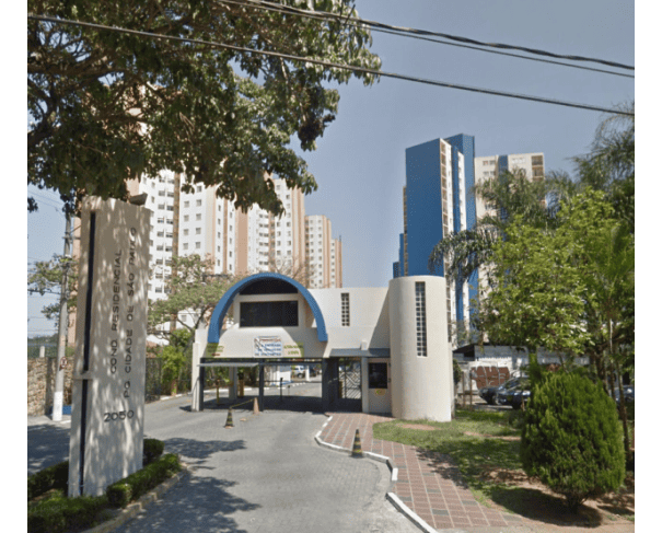 Imóvel em leilão