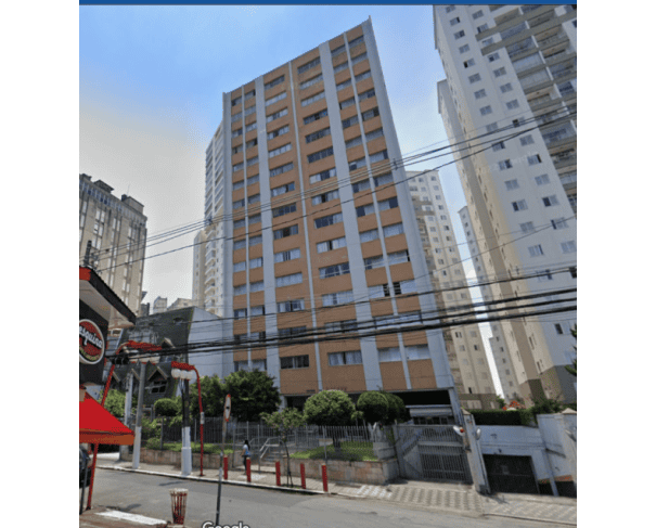 Imóvel em leilão