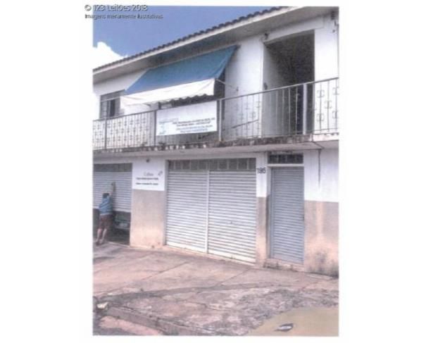 Imóvel em leilão