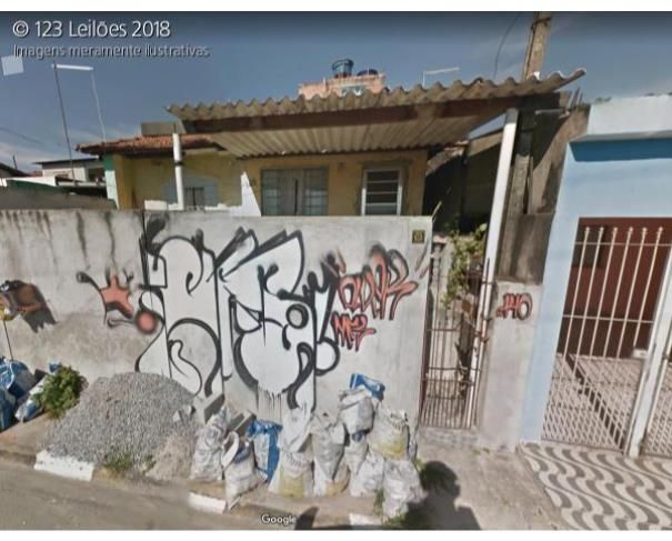 Imóvel em leilão