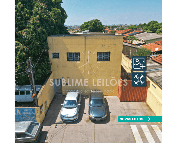 Imóvel em leilão