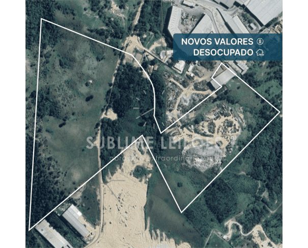 Imóvel em leilão