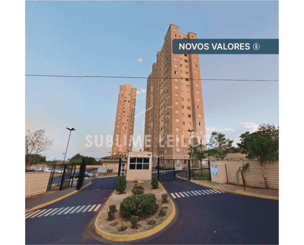 Imóvel em leilão