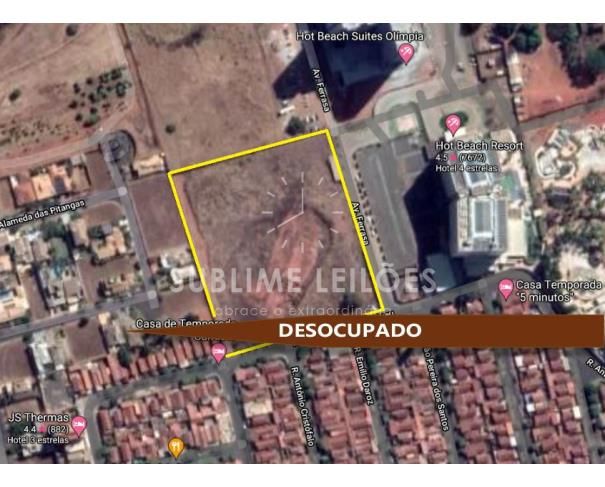 Imóvel em leilão