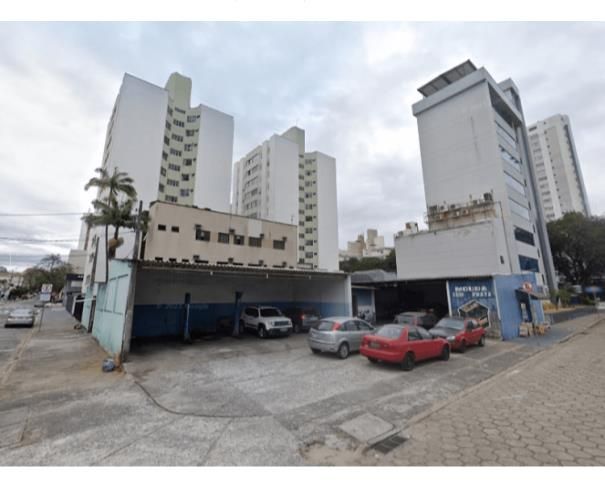Imóvel em leilão