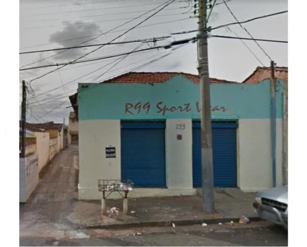 Imóvel em leilão