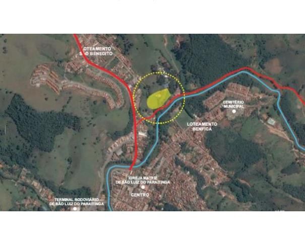 Imóvel em leilão