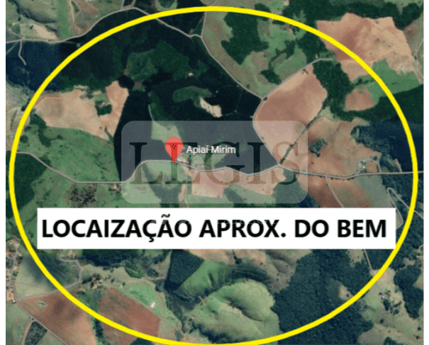 Imóvel em leilão