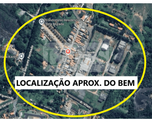 Imóvel em leilão