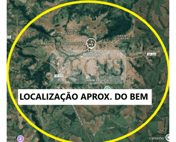 Imóvel em leilão