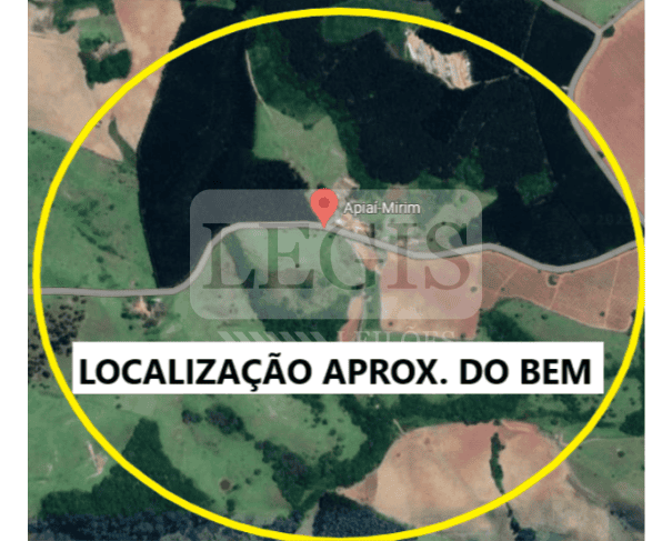 Imóvel em leilão