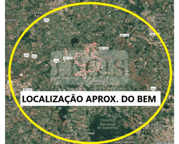 Imóvel em leilão