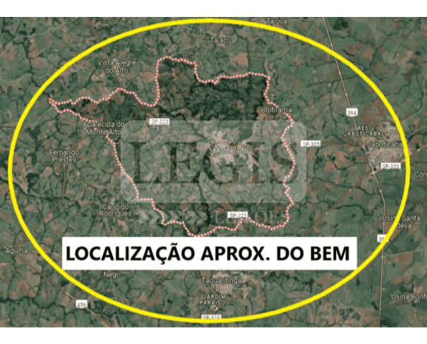 Imóvel em leilão