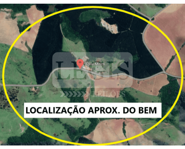 Imóvel em leilão