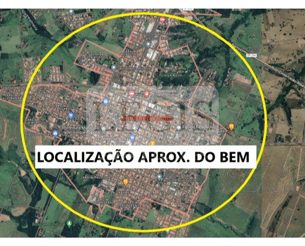 Imóvel em leilão