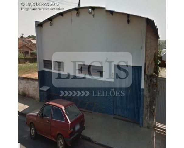 Imóvel em leilão