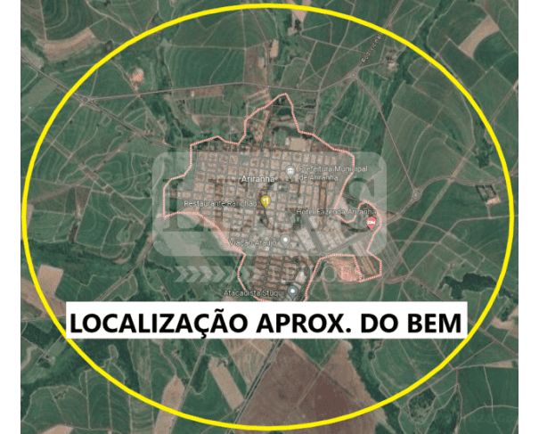 Imóvel em leilão