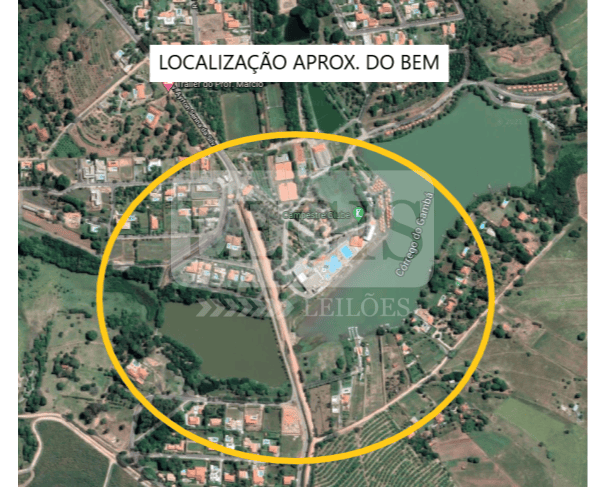Imóvel em leilão
