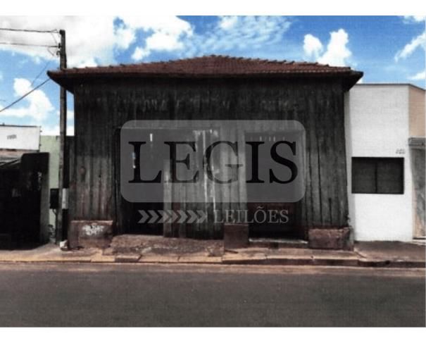 Imóvel em leilão