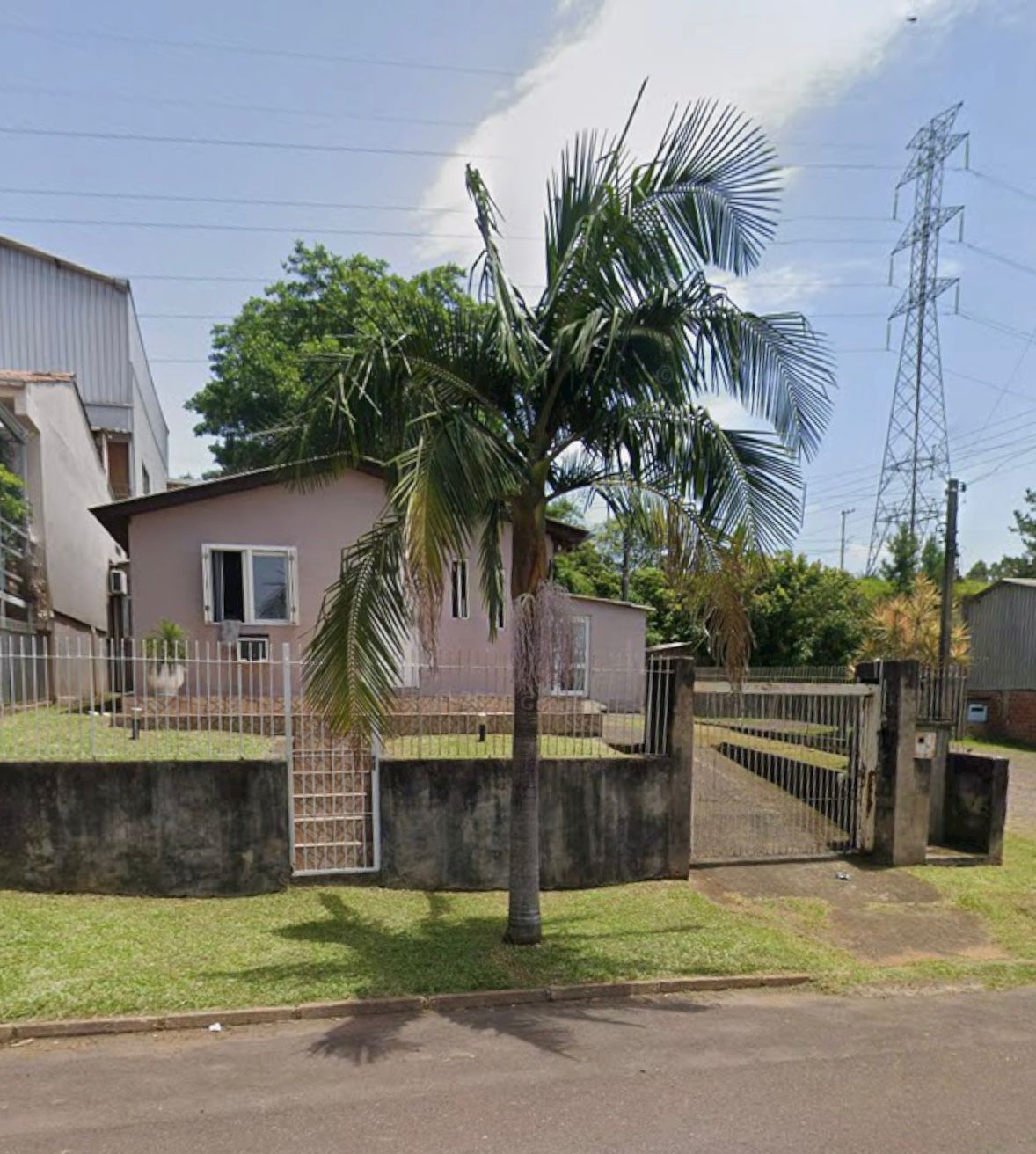 Imóvel em leilão