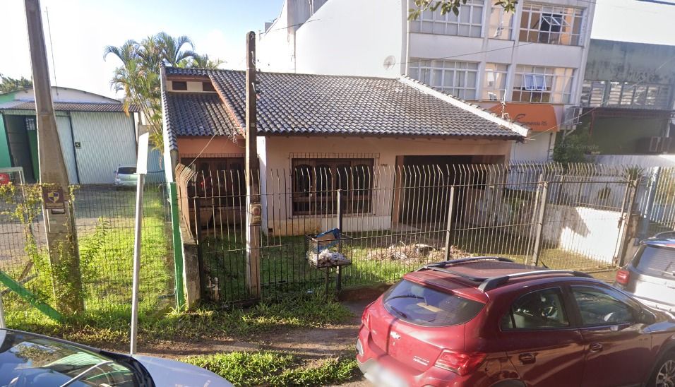 Imóvel em leilão