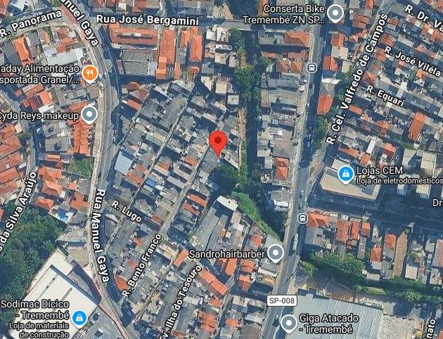 Imóvel em leilão