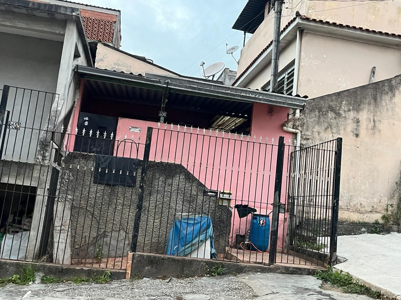 Imóvel em leilão