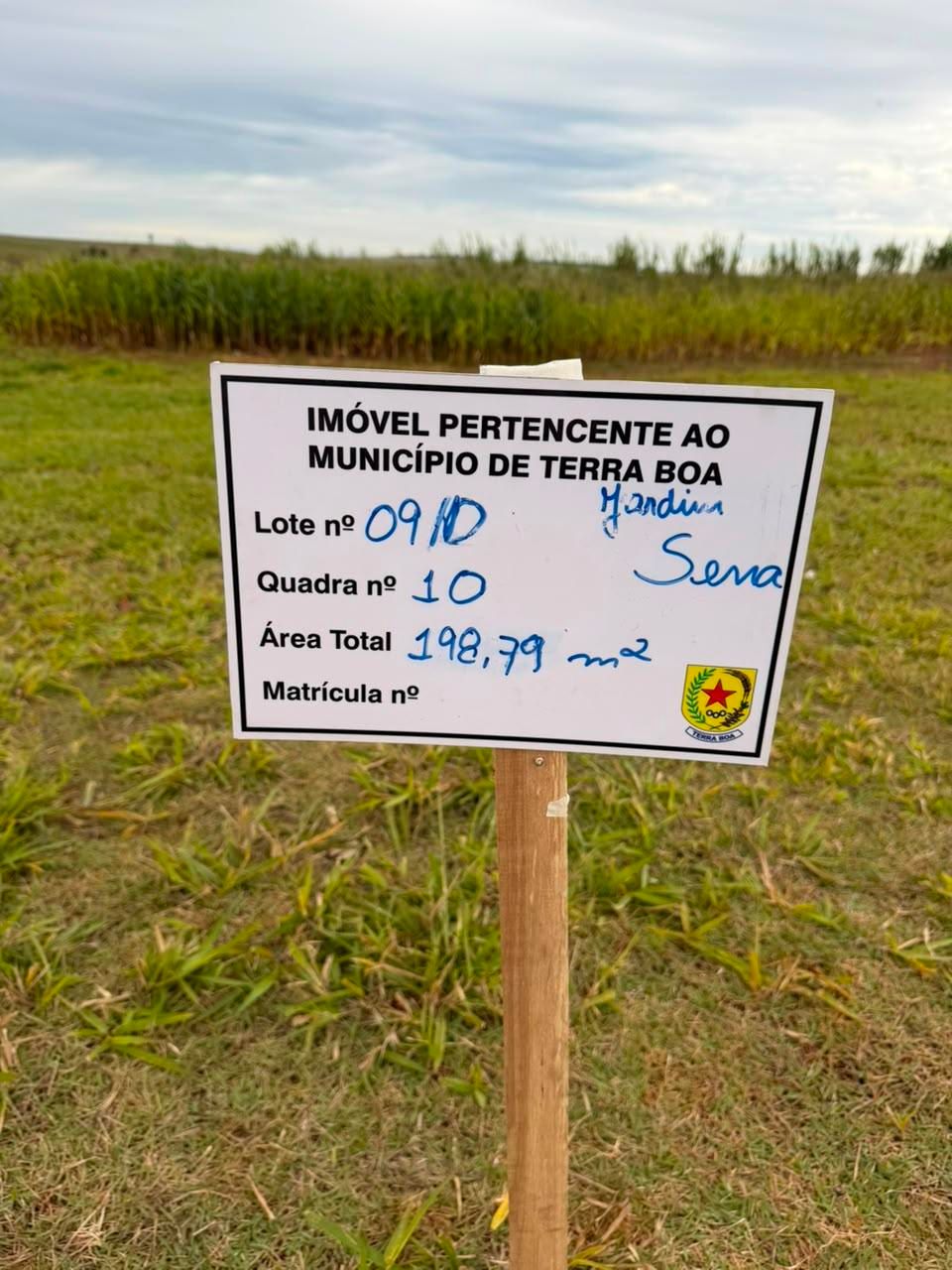 Imóvel em leilão