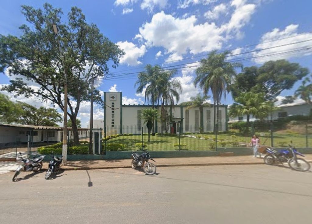 Imóvel em leilão