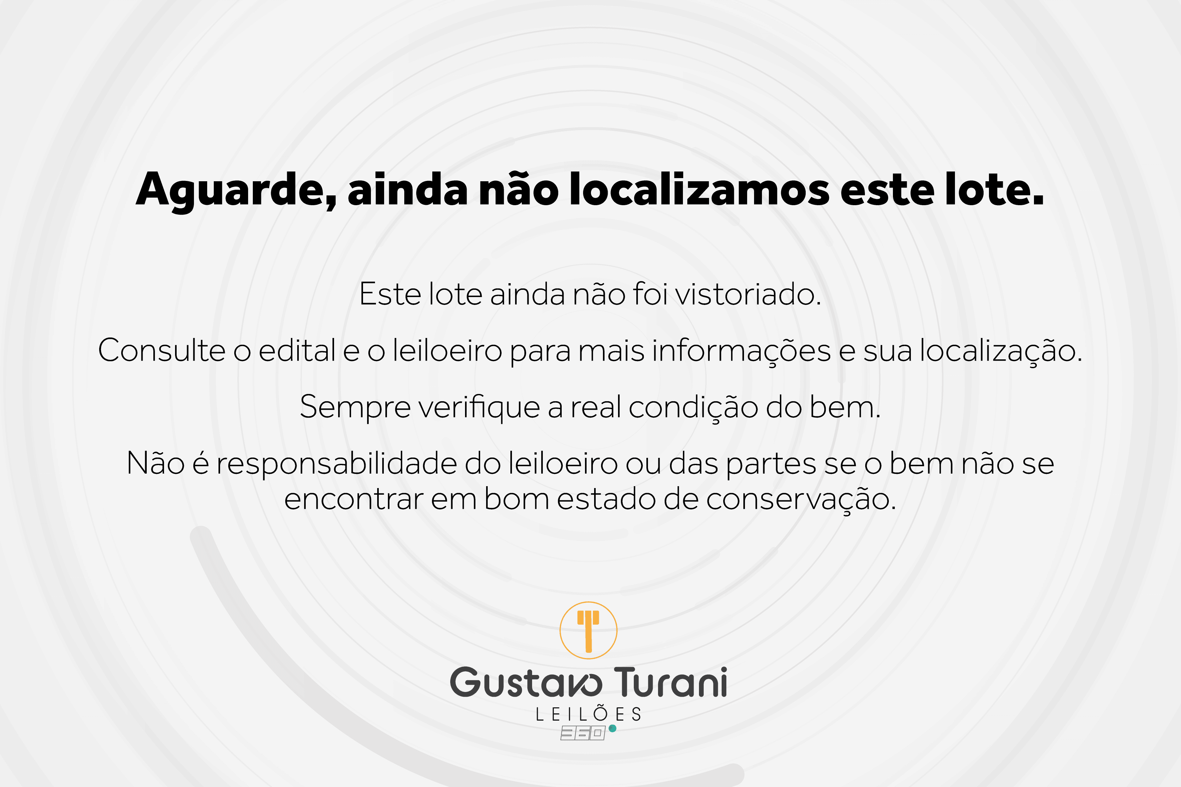 Imóvel em leilão