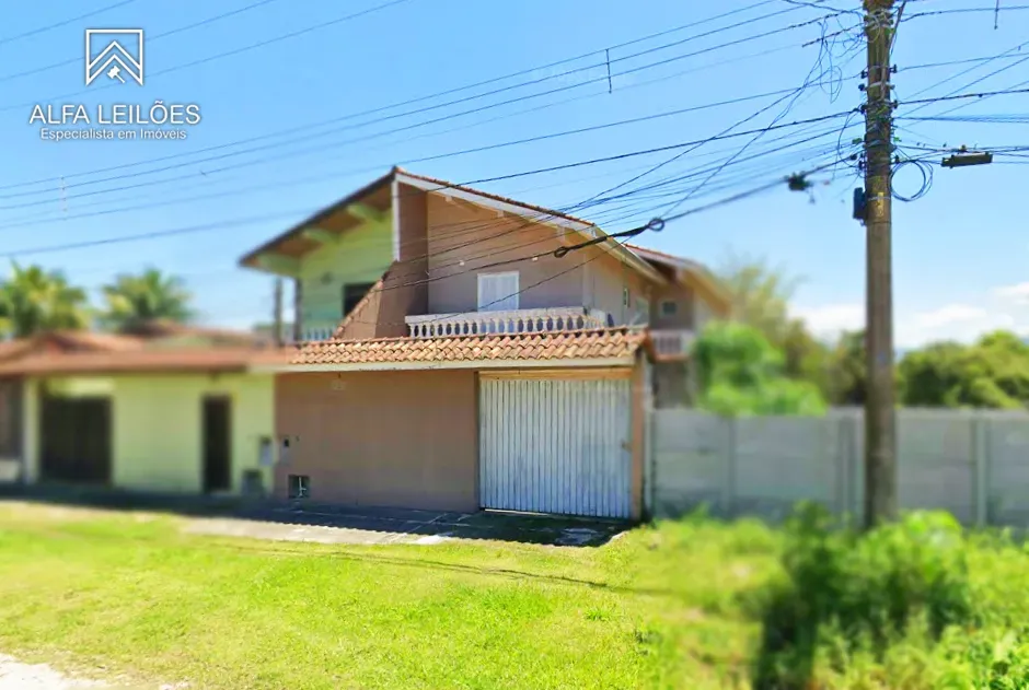Imóvel em leilão
