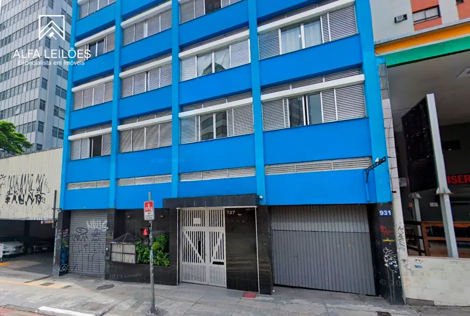 Imóvel em leilão