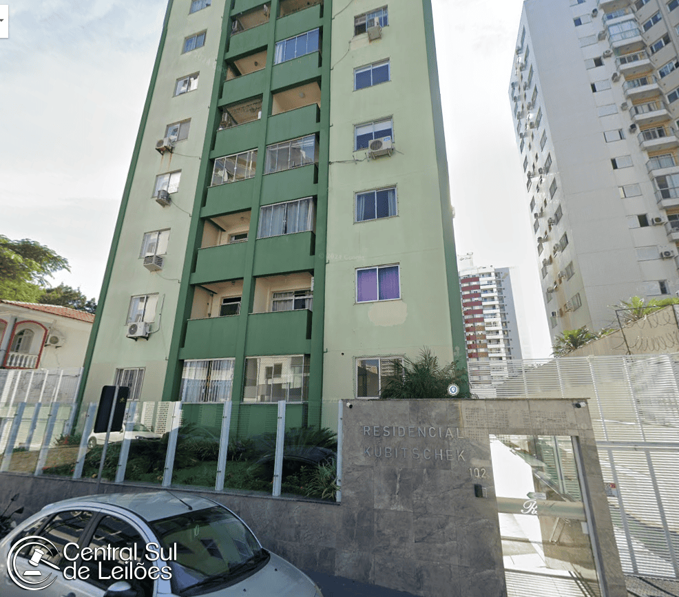 Imóvel em leilão