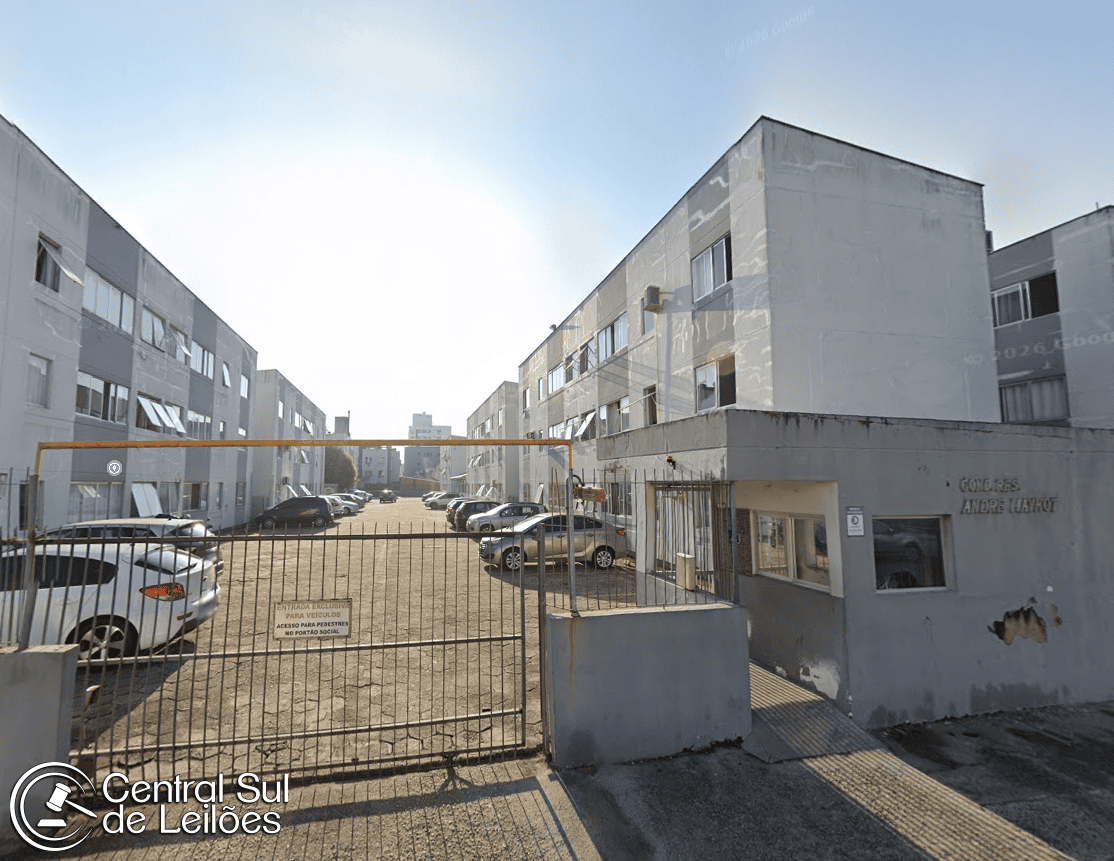 Imóvel em leilão