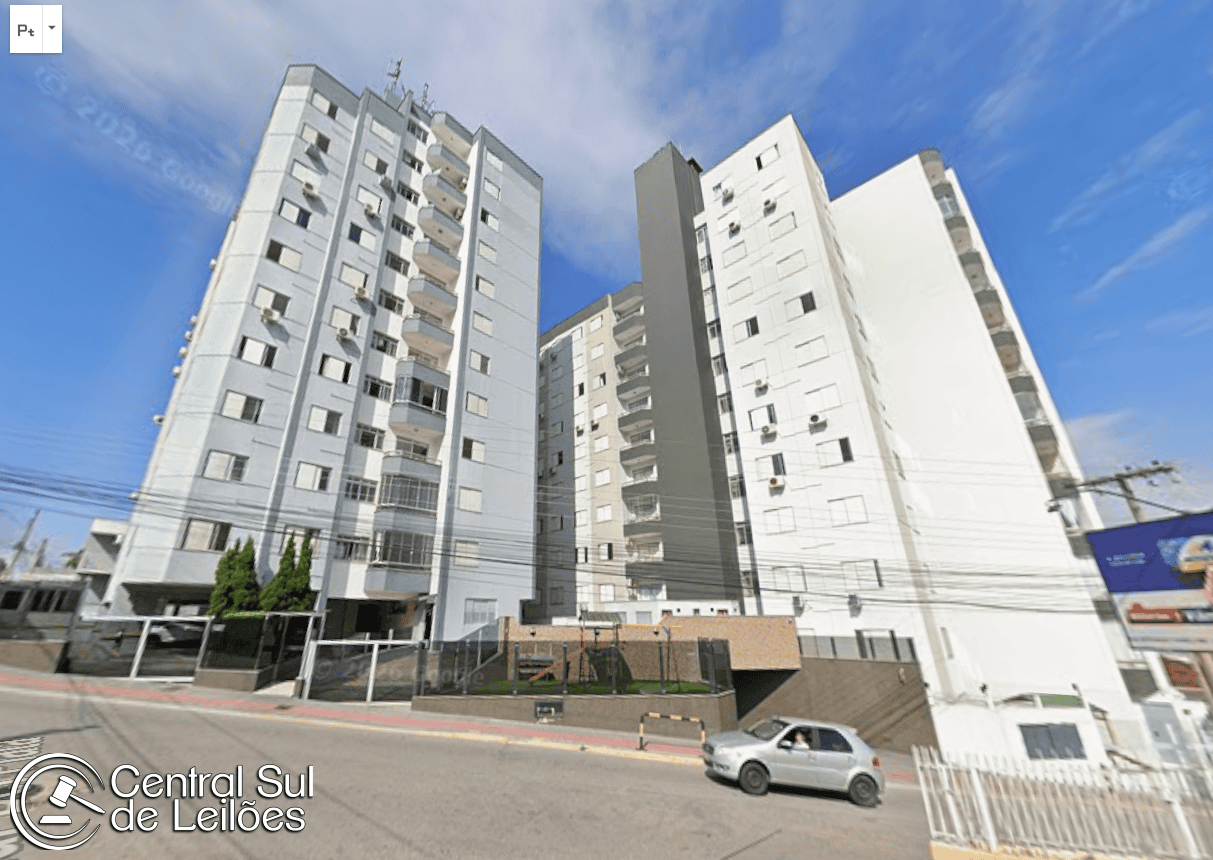 Imóvel em leilão