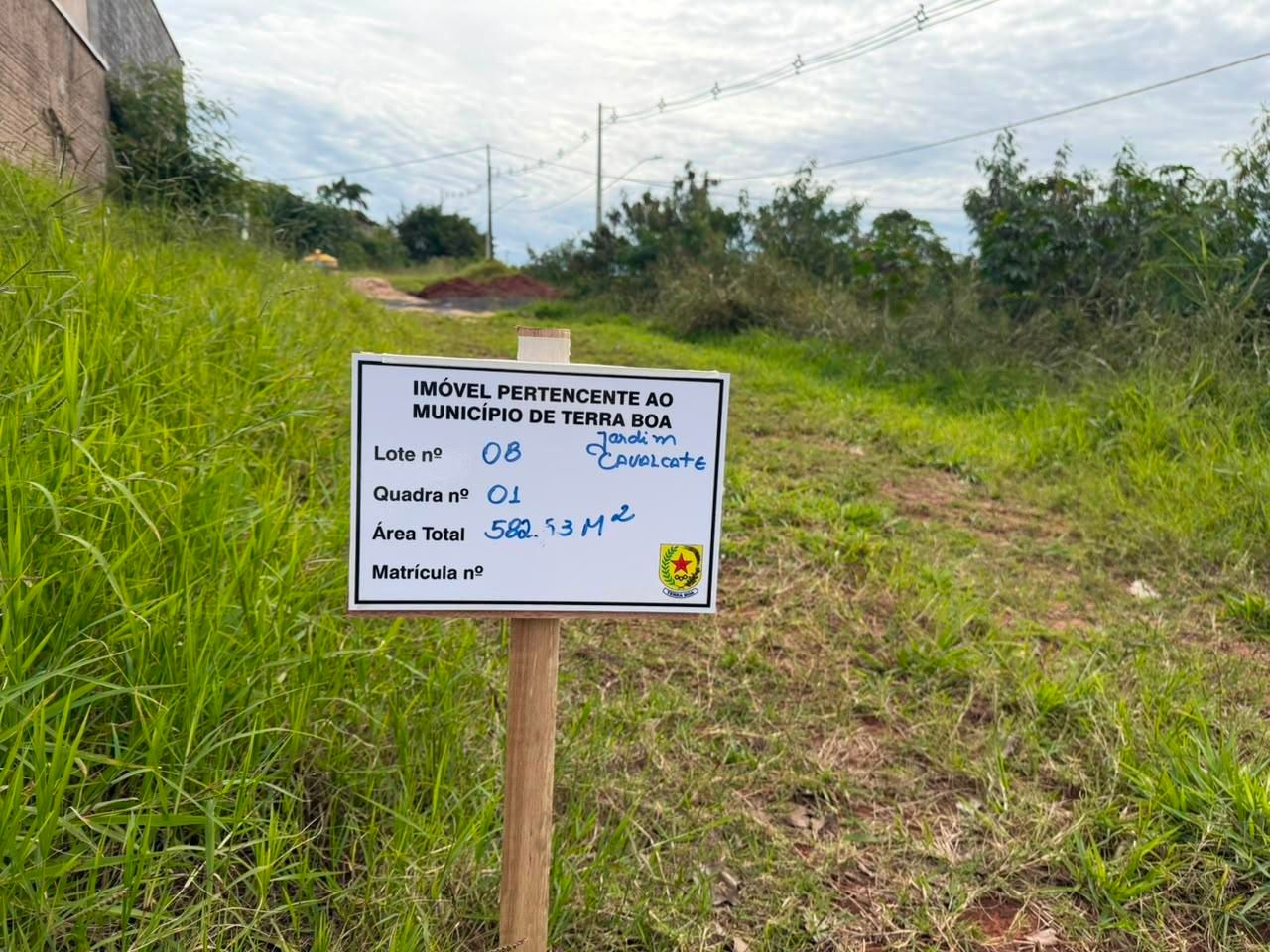 Imóvel em leilão