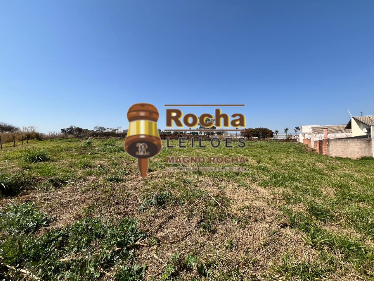 Imóvel em leilão