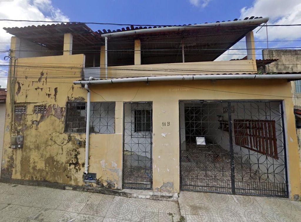 Imóvel em leilão