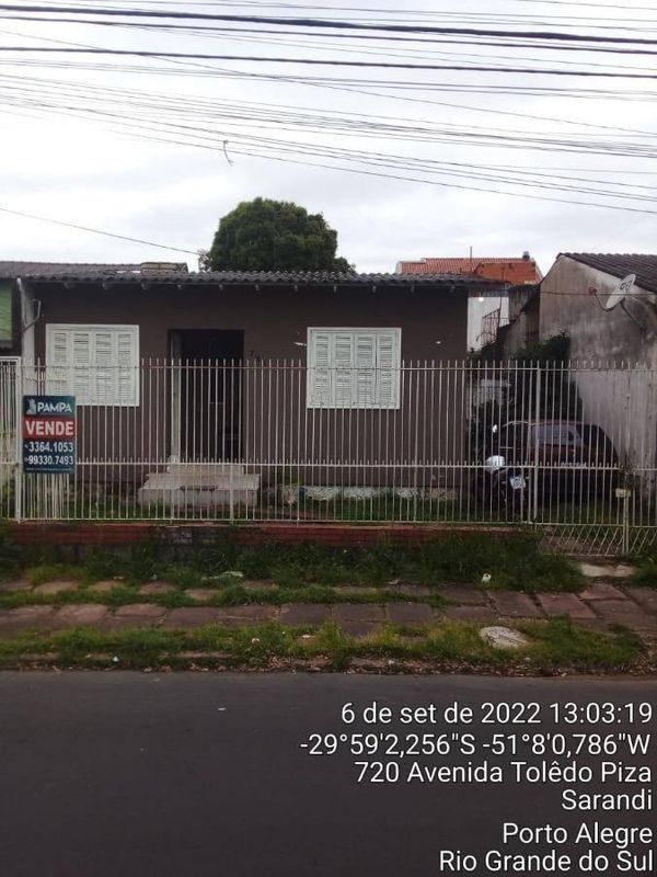 Imóvel em leilão