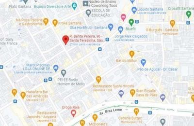 Imóvel em leilão