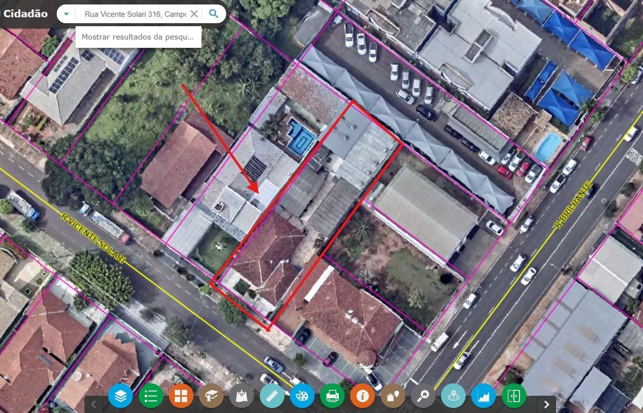 Imóvel em leilão