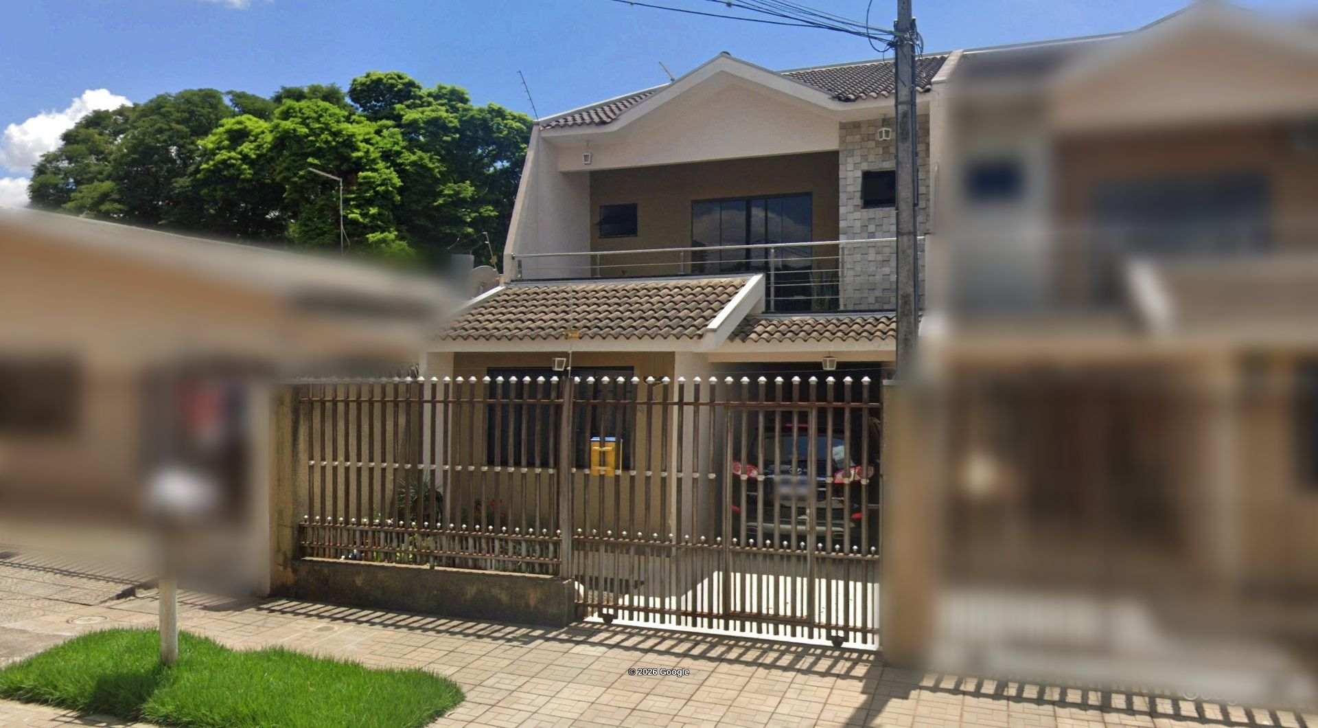 Imóvel em leilão